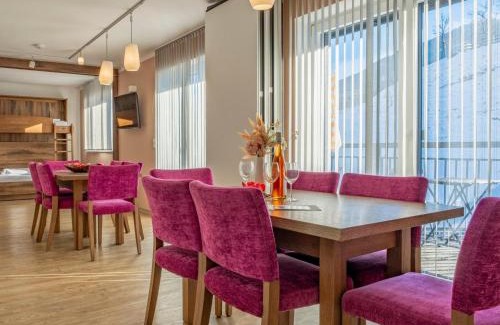 Gries Apartment | Slunce