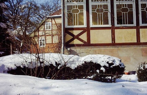 Hansen House | at Bunge Heath Farm - formerly TUI Ferienhaus