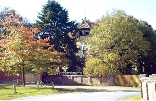 Hansen House | at Bunge Heath Farm - formerly TUI Ferienhaus