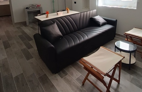 Carloforte Apartment | At Ca' In Tu Cantu. Newly renovated apartment in the town center