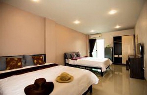 Bang Phli Hotel | At Ease Hotel Suvarnabhumi