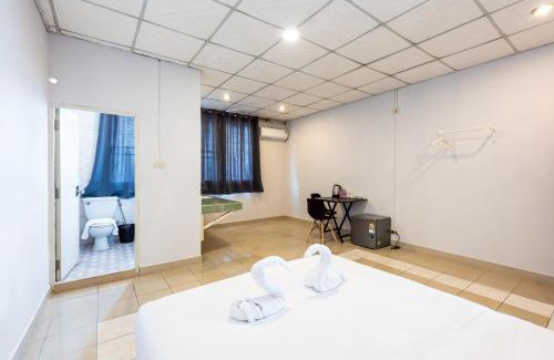 Bangkok Apartment | At Gate Suvarnabhumi Airport - แอท เกท สนามบินสุวรรณภูมิ