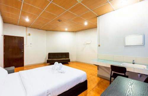 Bangkok Apartment | At Gate Suvarnabhumi Airport