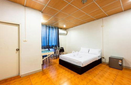 Bangkok Apartment | At Gate Suvarnabhumi Airport