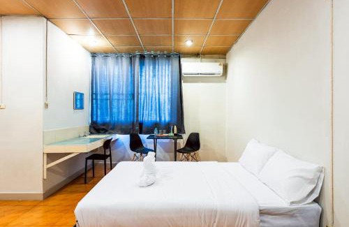 Bangkok Apartment | At Gate Suvarnabhumi Airport