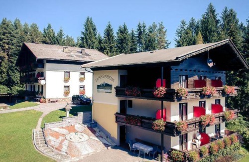 Faak am See Bed & Breakfast | 80 m² Bed and breakfast ∙ 2 bedrooms ∙ 5 guests