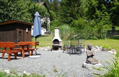 Lake Pressegger Apartment | 70 m² Apartment ∙ 2 bedrooms ∙ 8 guests