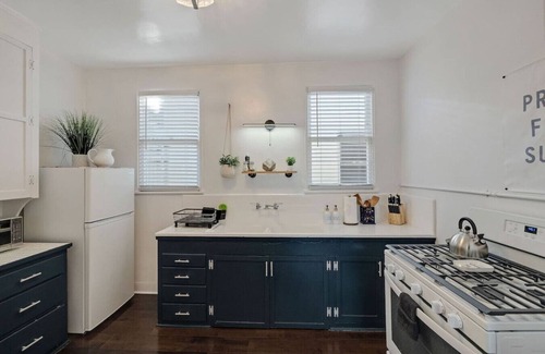 Hermosa Beach Apartment | At Hermosa Ave and Pier Ave- A