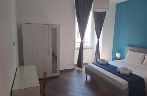 Rione XVIII Castro Pretorio House | At Home Gaeta Guest House