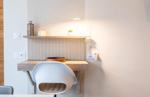 Clermont Ferrand City Centre Apartment | At home in Clermont, Place de Jaude