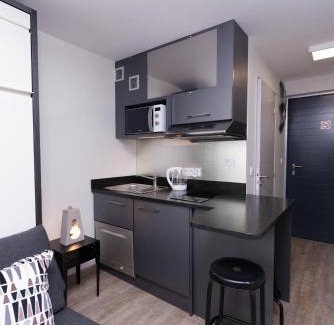 Villette Gare Apartment | At home in lyon