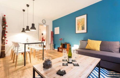 Old Town Apartment | At home in the center of Colmar