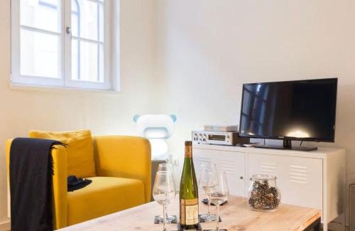 Old Town Apartment | At home in the center of Colmar