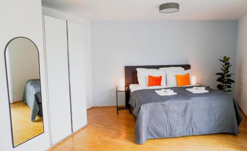 Oststadt Apartment | At home in the inner city