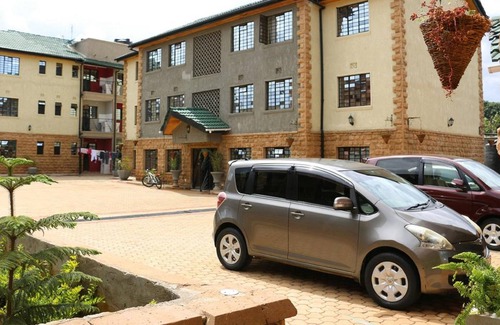 Eldoret Apartment | At Home With Karuris