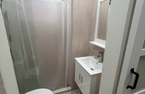 Isla Verde Apartment | At Isla Verde. 1: minute walking to the beach and 5: minutes driving to airport