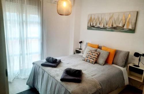 La Chullera Apartment | at jardines del mar