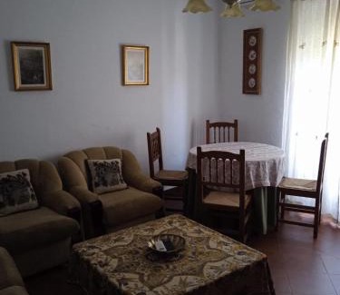 Losar de la Vera Apartment | AT LA VIÑUELA