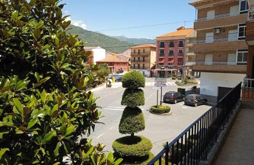 Losar de la Vera Apartment | AT LA VIÑUELA