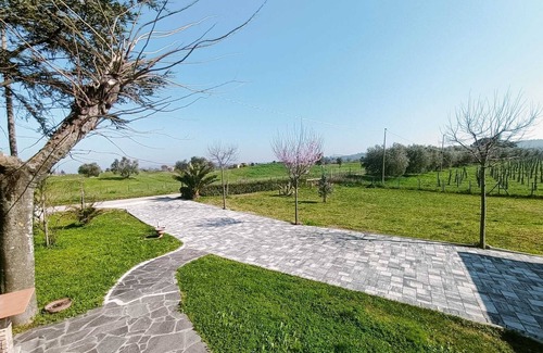 San Giovanni In Marignano Apartment | AT LANFRANCO'S HOUSE