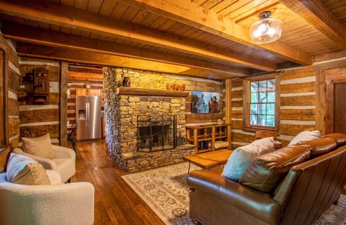 Boone House | At Last