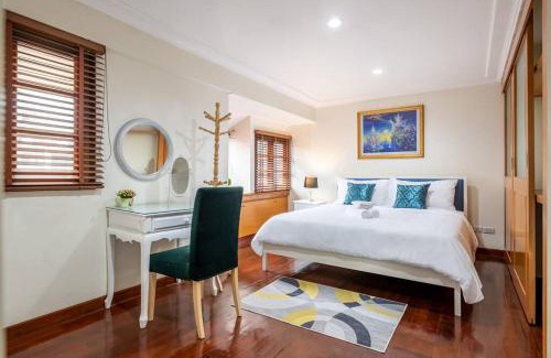 Nana Villa | AT NANA-5Bed, CITY CENTER, Nana BTS, MBK, Central World, Siam