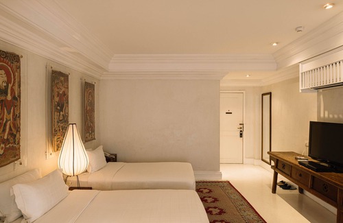 Nimman Hotel | At Niman Conceptual Home