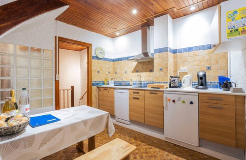 Ceret House | At Petit Paris, Center of Céret