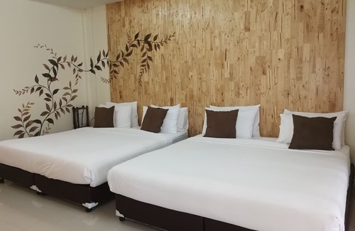 Sam Roi Yot Hotel | At-Pran Resort