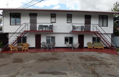 Paramaribo Apartment | At Rachel
