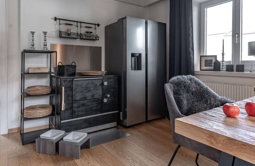 Saalfelden am Steinernen Meer Apartment | Apartment 4 - Moving mountains