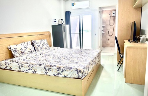 Samut Sakhon Apartment | At Samutsakorn Suansom