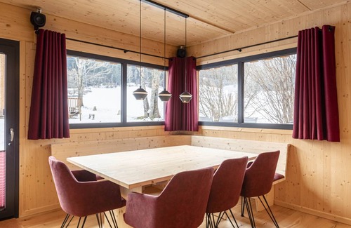 Sankt Georgen ob Murau House | 100 m² House ∙ 4 bedrooms ∙ 8 guests