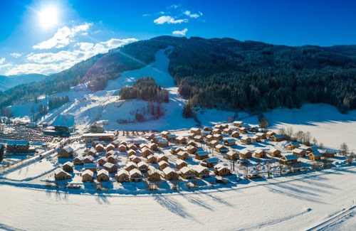 Sankt Georgen ob Murau House | 100 m² House ∙ 4 bedrooms ∙ 8 guests