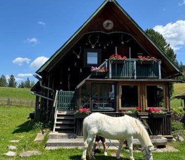 Gaishorn House | Familienresort Ebnerhof