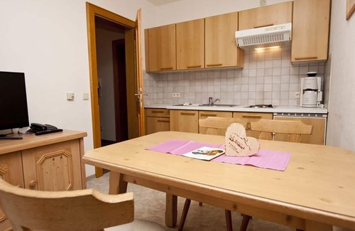 Sankt Martin am Tennengebirge Apartment | Apartment type 3, shower, toilet, balcony - Alpengasthof Lämmerhof