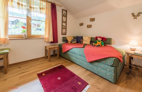 Allgaueck Cabin | 50 m² Cabin ∙ 2 bedrooms ∙ 4 guests