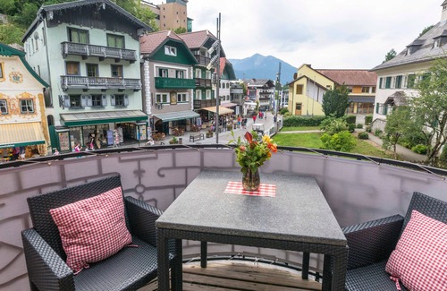 Sankt Wolfgang im Salzkammergut Apartment | Ferienwohnung Kaffeewerkstatt - Apartments in the coffee shop
