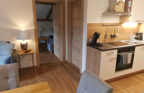 Sankt Wolfgang im Salzkammergut Apartment | APARTMENT XL with bathing beach- 80m²/2 bedrooms, best location near the center