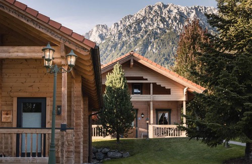 Scheffau am Wilden Kaiser Resort | 95 m² Resort ∙ 2 bedrooms ∙ 8 guests