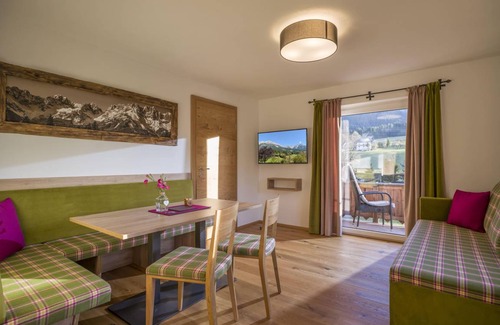 Scheffau am Wilden Kaiser Apartment | 57 m² Apartment ∙ 2 bedrooms ∙ 4 guests
