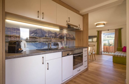 Scheffau am Wilden Kaiser Apartment | 57 m² Apartment ∙ 2 bedrooms ∙ 4 guests