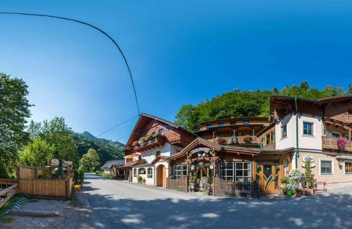 Schwarzenbach an der Pielach Apartment | Apartment ∙ 4 guests