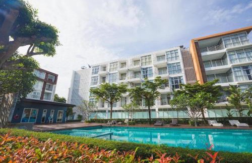 Nong Thale Apartment | At Seacondo - 2 Bedrooms-B-30 (By Krabi Phoenix)