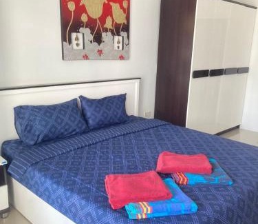 Nong Thale Apartment | At Seacondo - 2 Bedrooms-B-30 (By Krabi Phoenix)