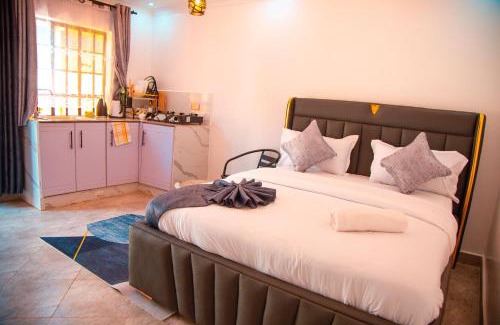 Eldoret Bed & Breakfast | At Sekani Homes