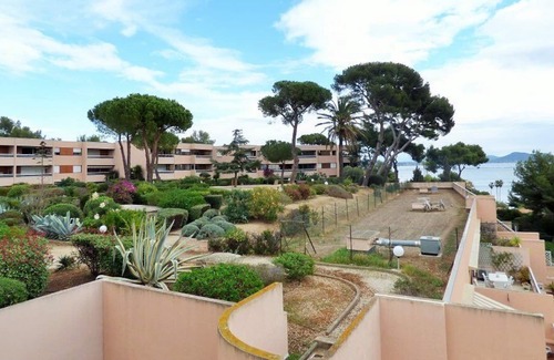 Tamaris Apartment | At Tamaris panoramic sea views, air conditioning, WIFI