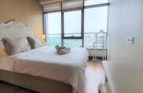 Ikitelli Apartment | At the 24 Floor Luxurious apartment amazing view