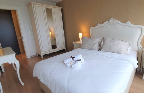 Ikitelli Apartment | At the 24 Floor Luxurious apartment amazing view