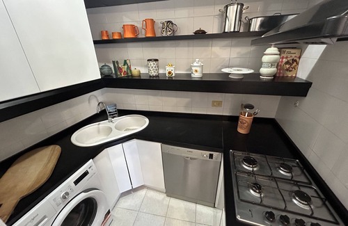 Sestri Levante Apartment | At the Bàcaro. within walking distance of the historic center and beaches